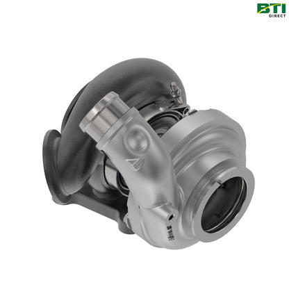 DZ122572: Fixed Geometry Turbocharger, 4.5 Liter, Final Tier 4
