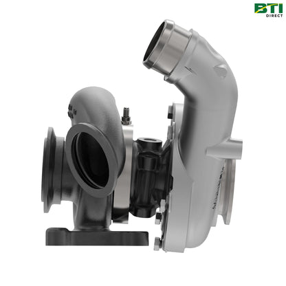 DZ122572: Fixed Geometry Turbocharger, 4.5 Liter, Final Tier 4