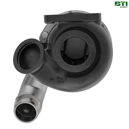 DZ122572: Fixed Geometry Turbocharger, 4.5 Liter, Final Tier 4