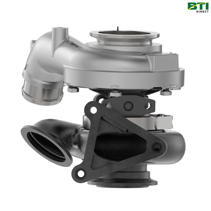 DZ122572: Fixed Geometry Turbocharger, 4.5 Liter, Final Tier 4