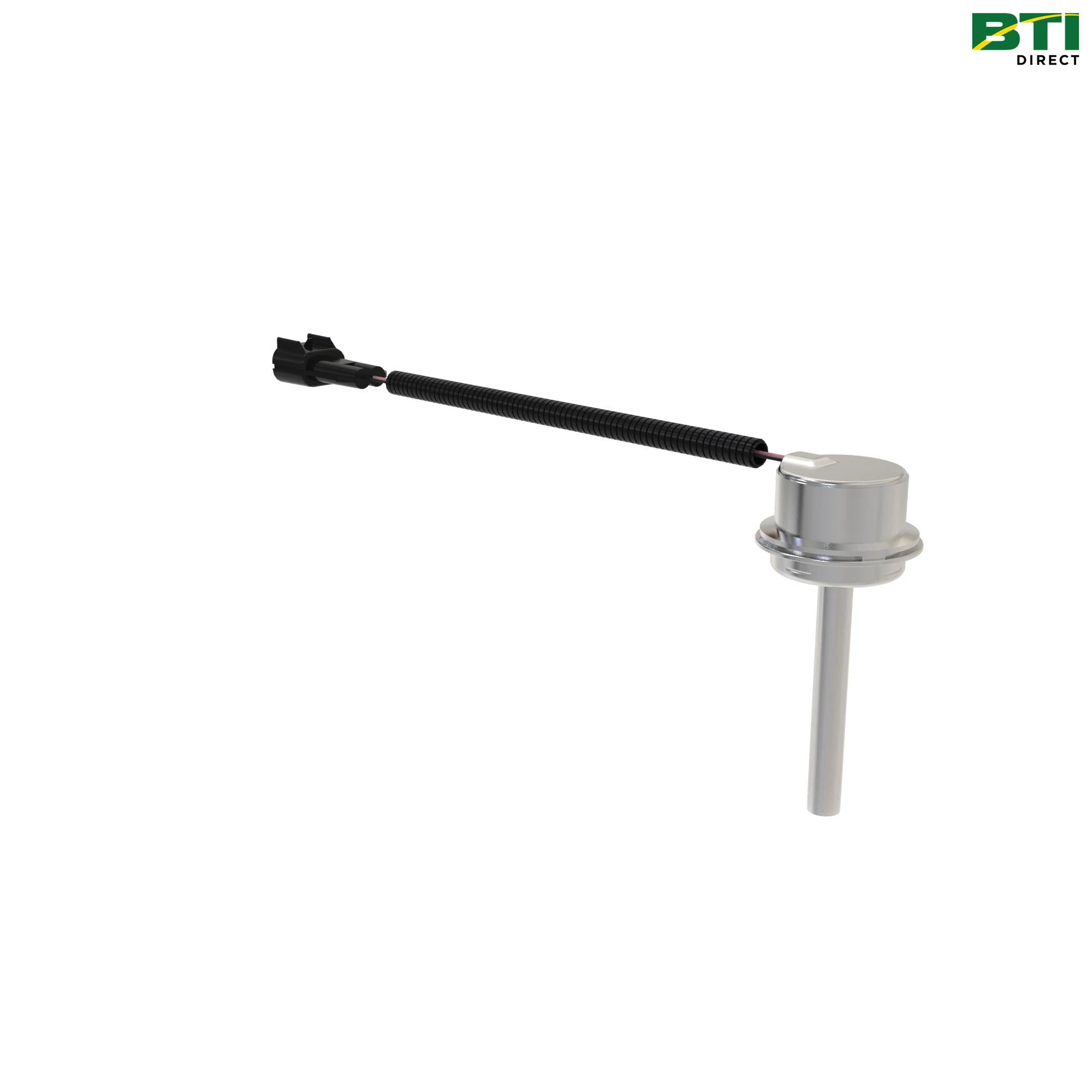 DZ123314: Fuel Heater