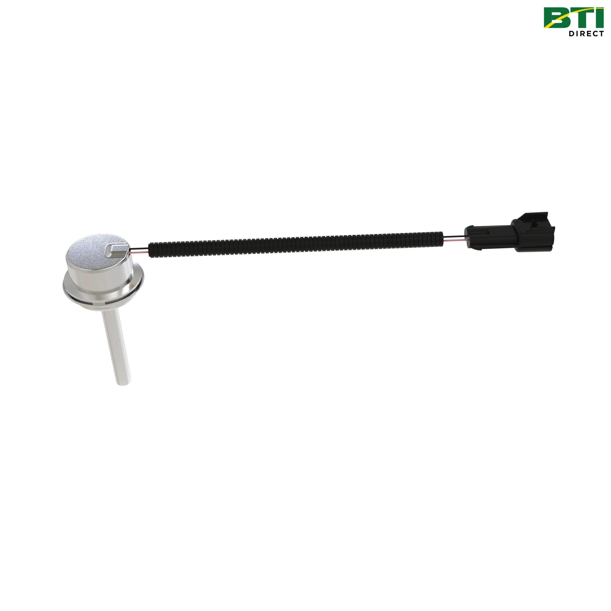 DZ123314: Fuel Heater