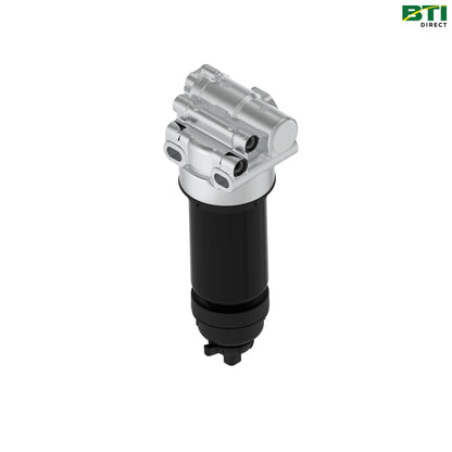 DZ123918: Primary Fuel Filter Assembly with Water In Fuel Sensor