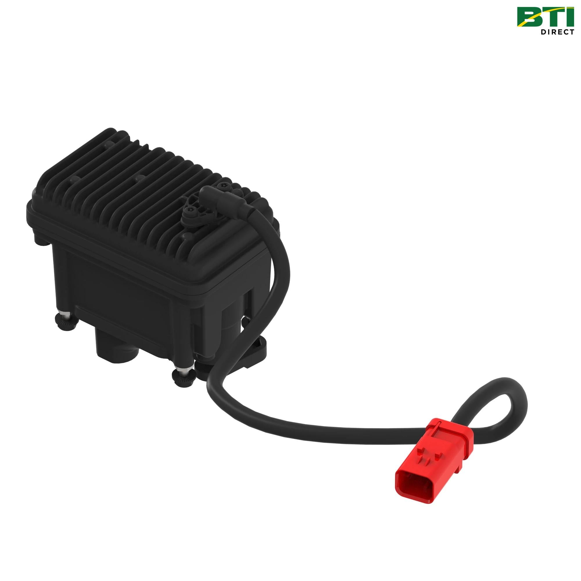DZ126616: Turbocharger High Actuator, 12 Volt