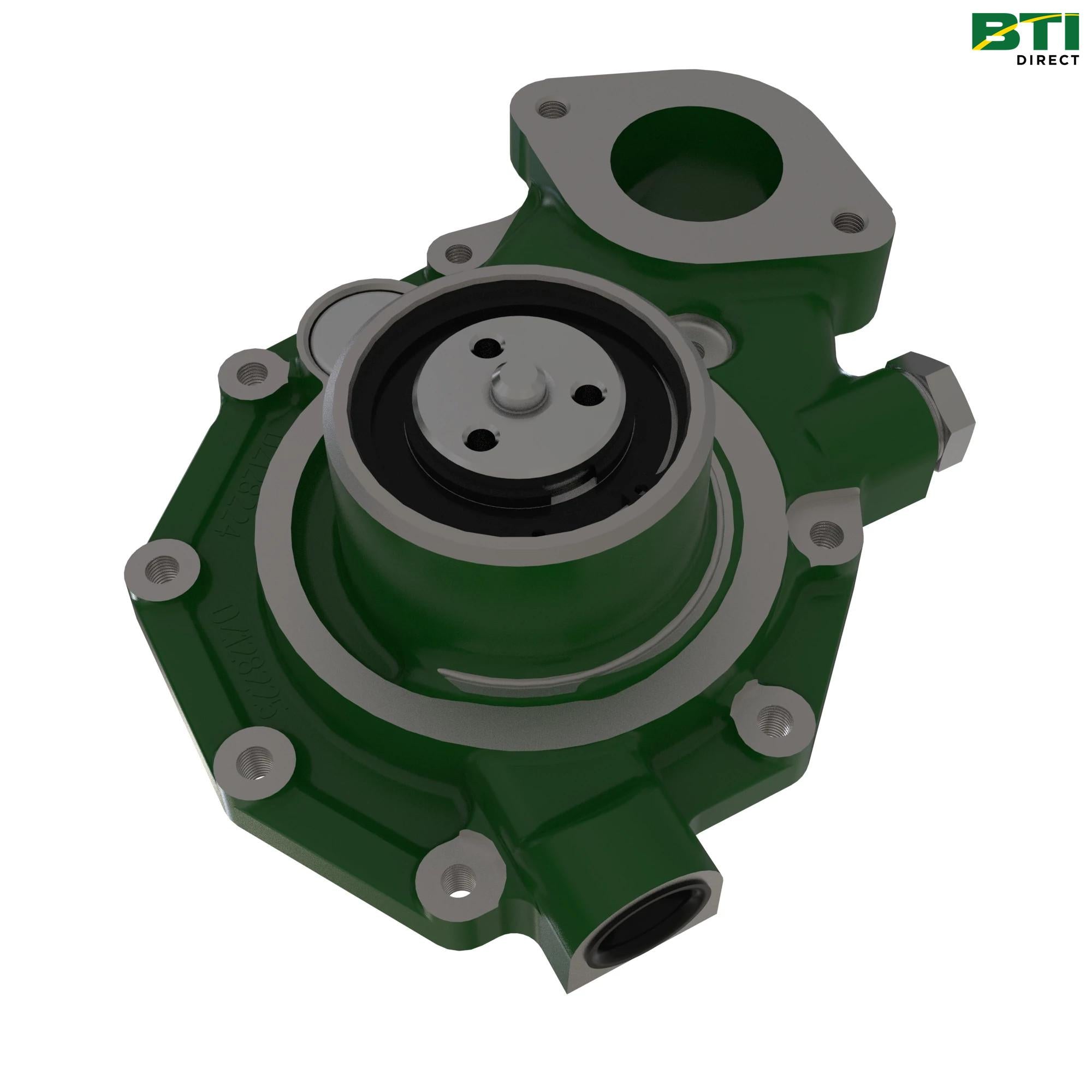 DZ128224: Water Pump Assembly, High Flow