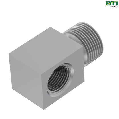 E12378: 90 Degree Elbow Fitting