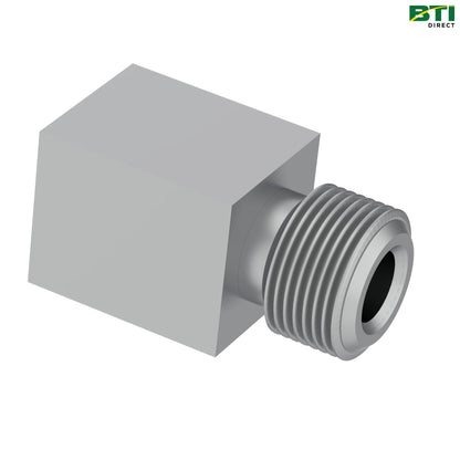 E12378: 90 Degree Elbow Fitting