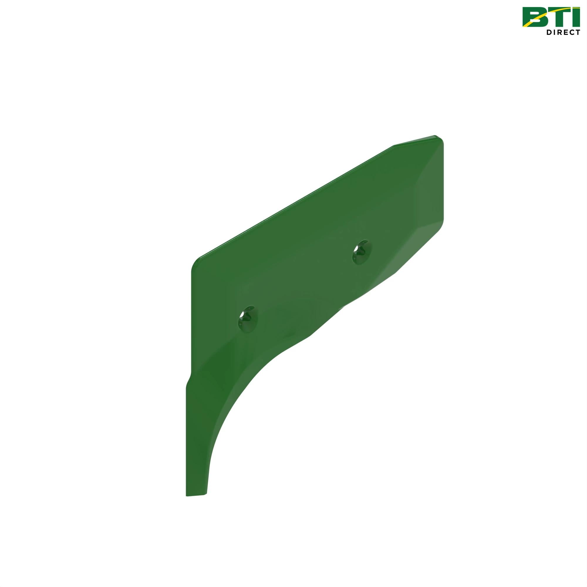 E126651: Gate Deflector, Right Side