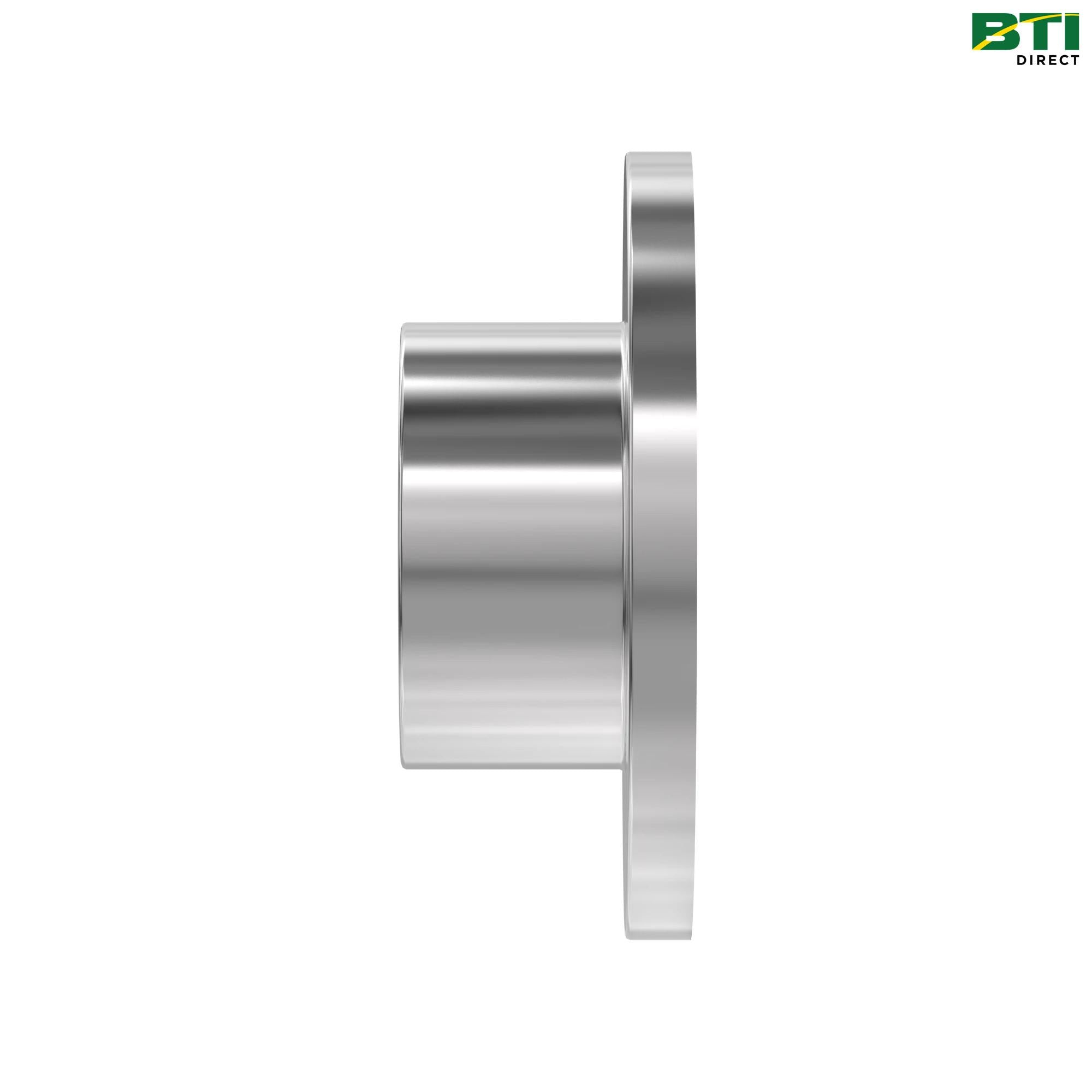 E130490: Baler Baffle Linkage Pivot Cylindrical Flanged Bushing