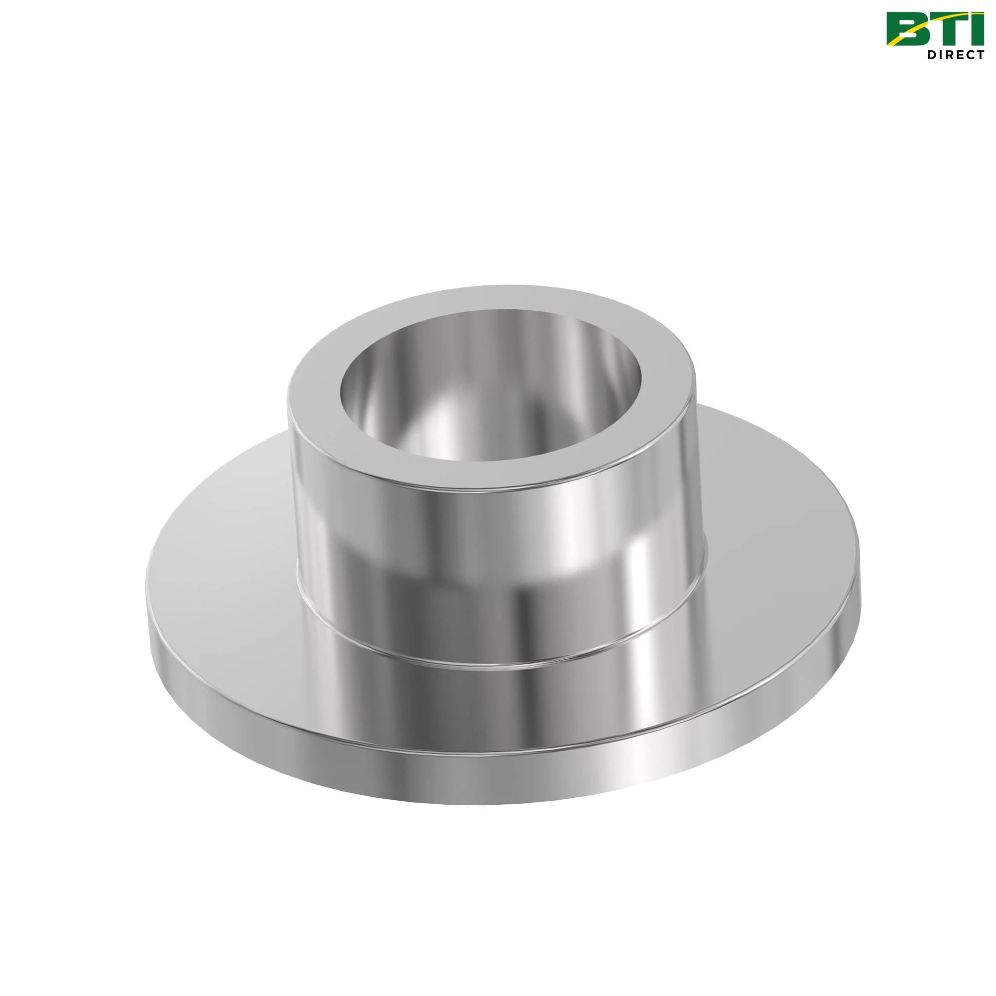 E130490: Baler Baffle Linkage Pivot Cylindrical Flanged Bushing