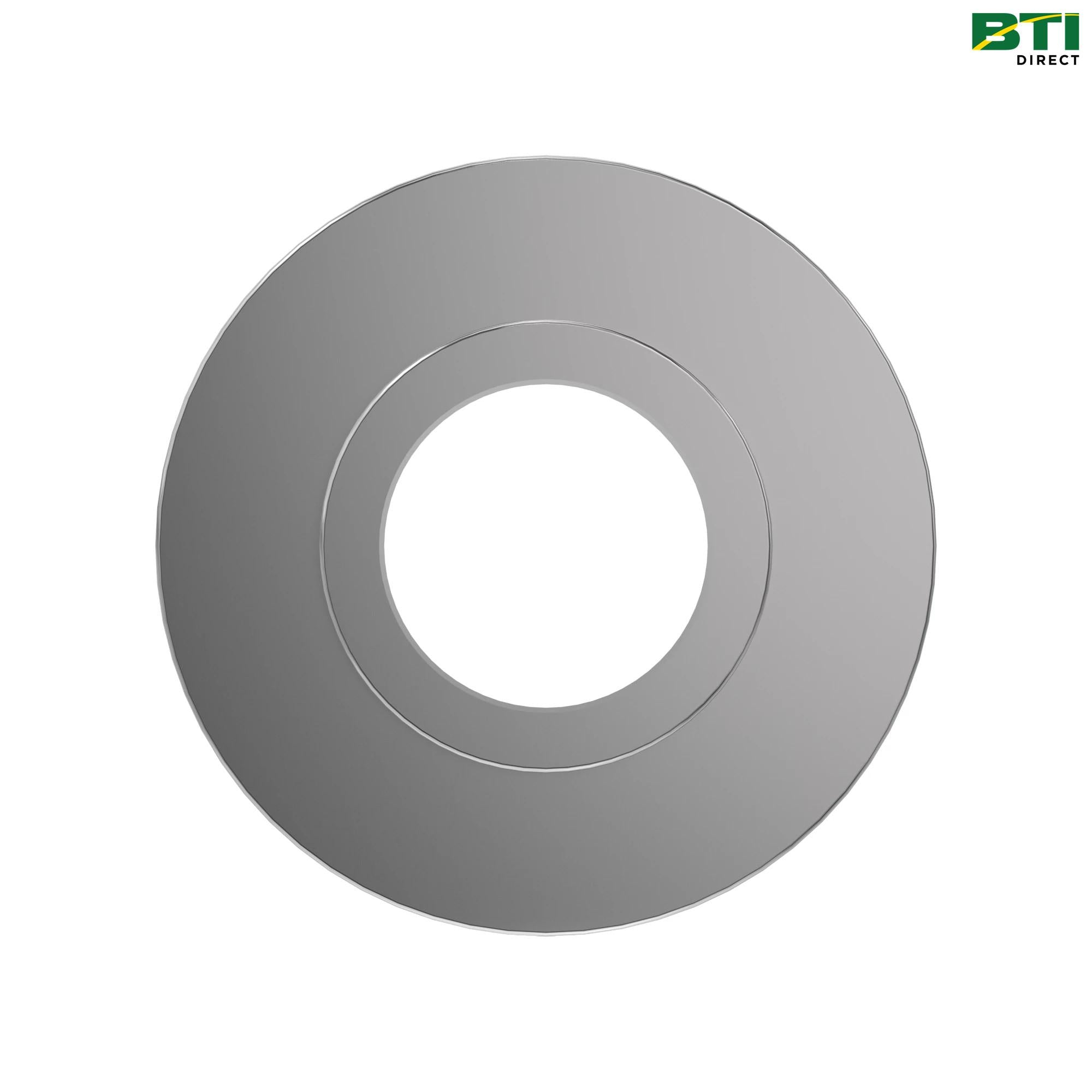 E130490: Baler Baffle Linkage Pivot Cylindrical Flanged Bushing
