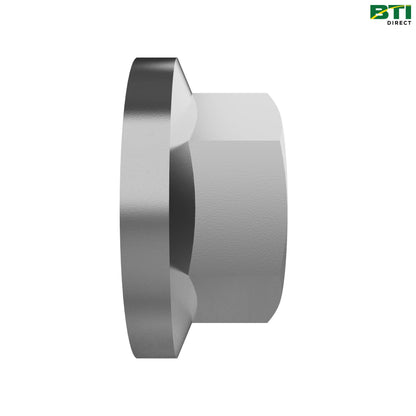E130703: Hexagonal Lock Nut, M16