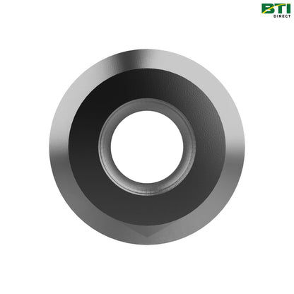 E130703: Hexagonal Lock Nut, M16