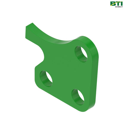 E131528: Gate Latch Plate