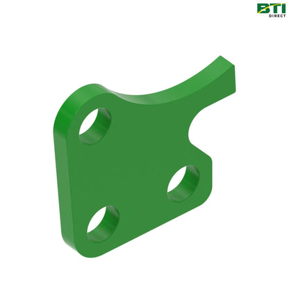 E131528: Gate Latch Plate