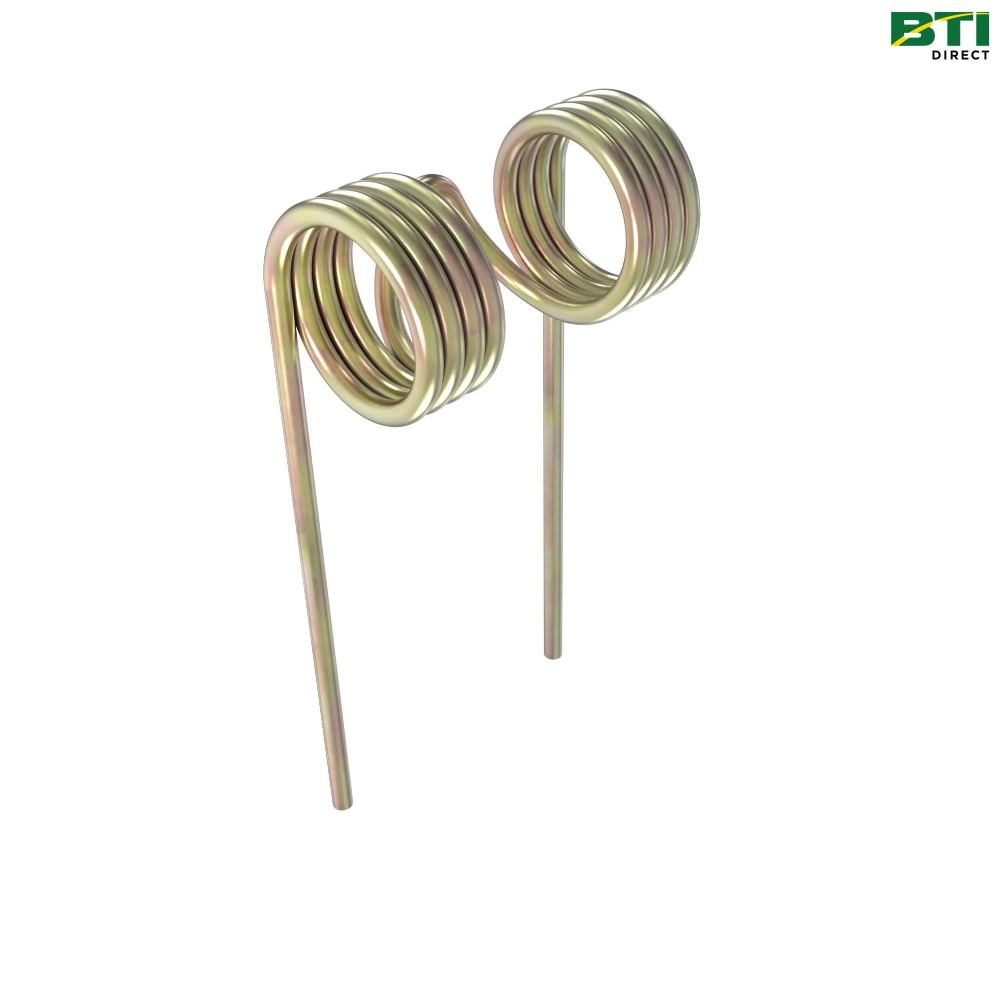 E131544: Spring Tooth Bar