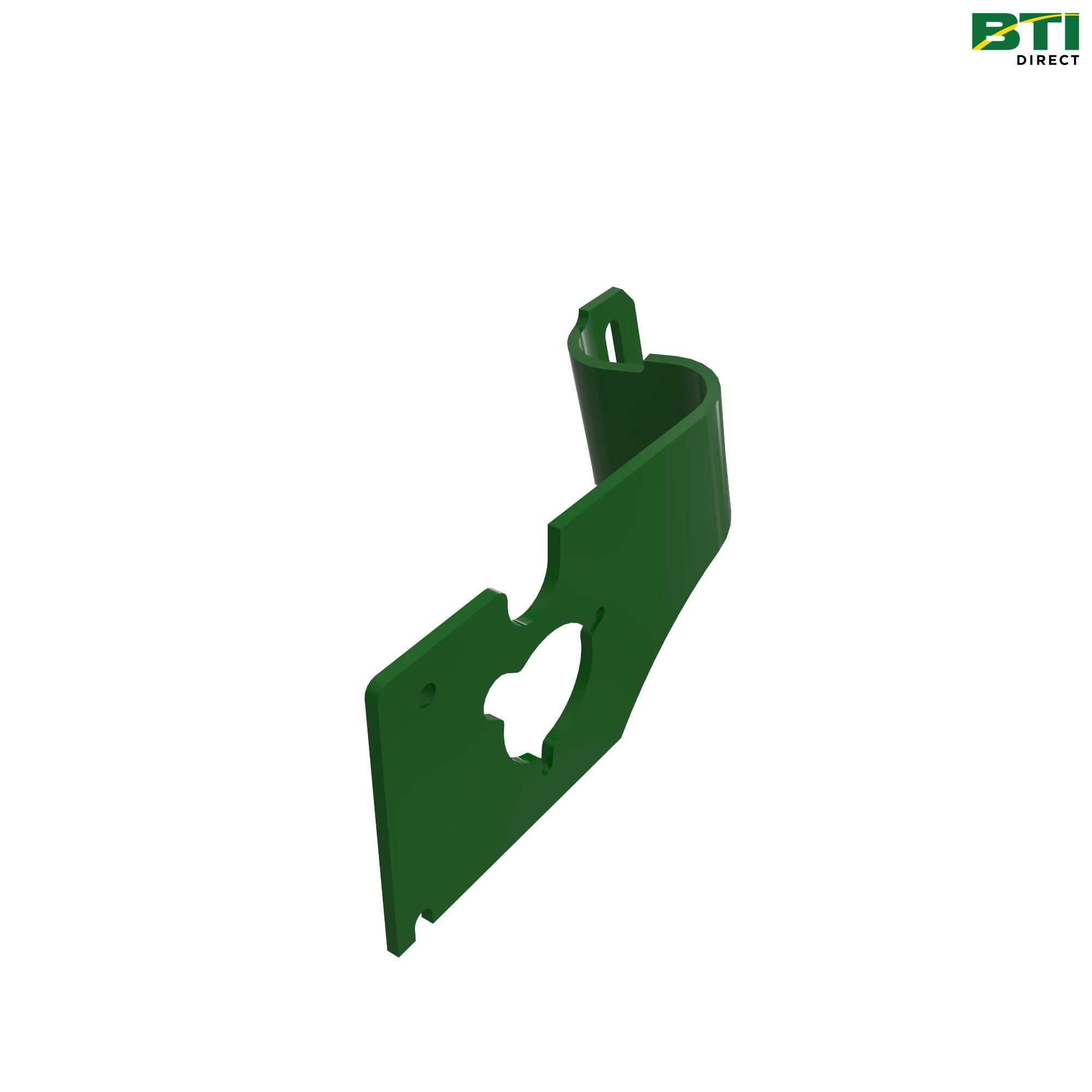 E131567: Left Side Gage Wheel Arm