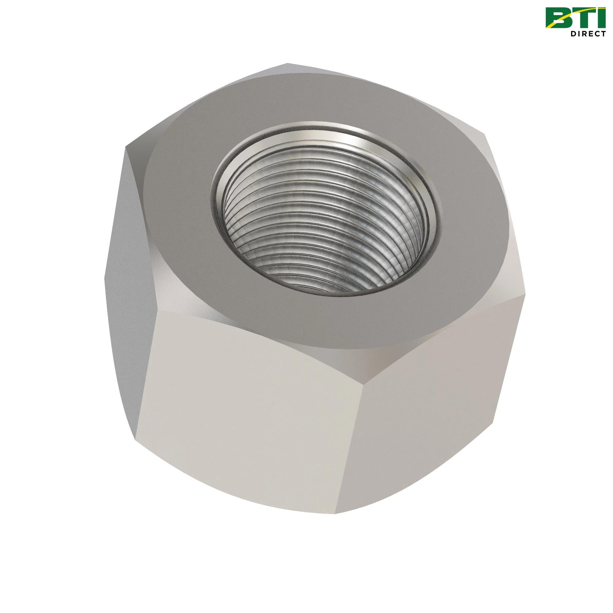 E131878: Wheel Lug Nut, 5/8"