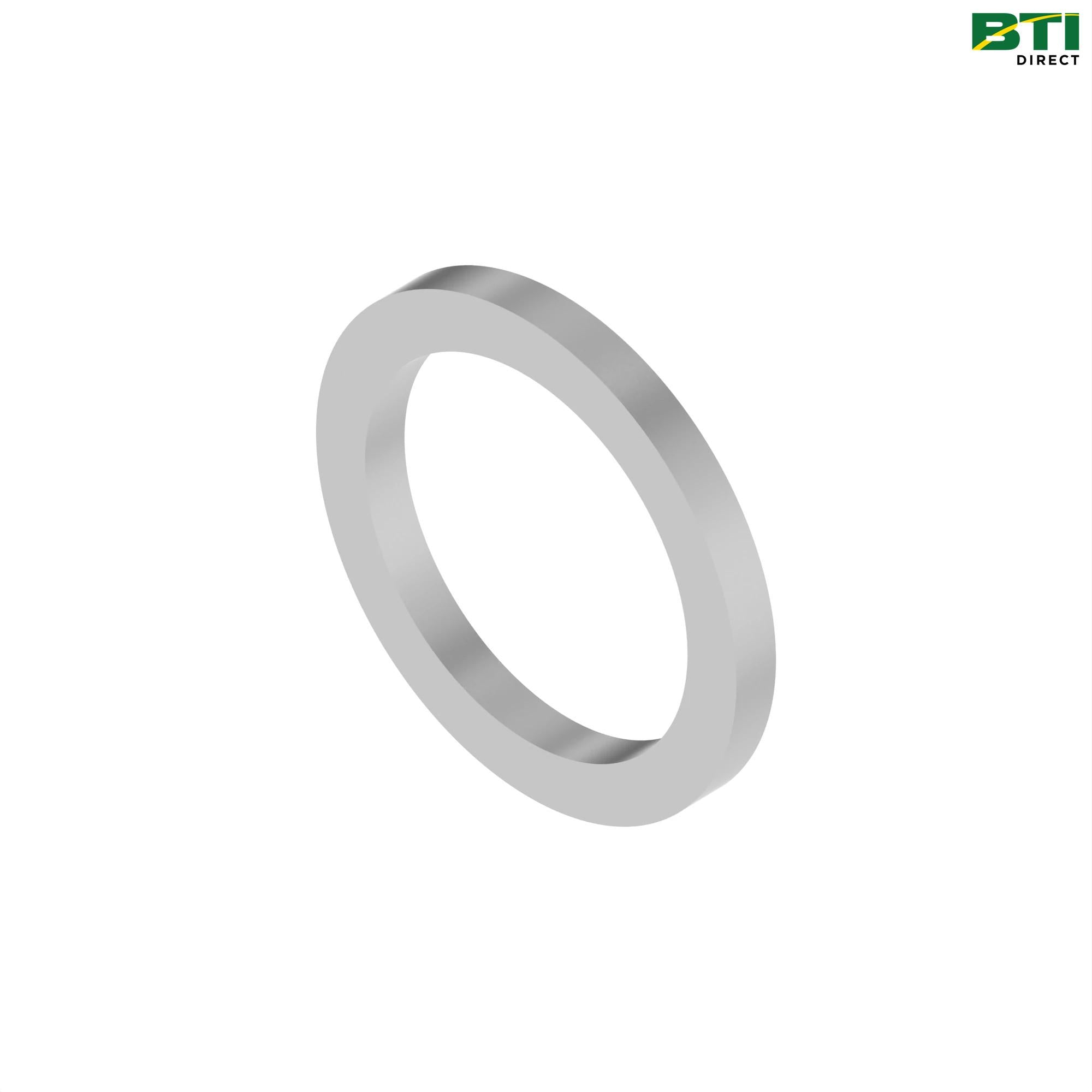 E17715: Round Hole Split Washer