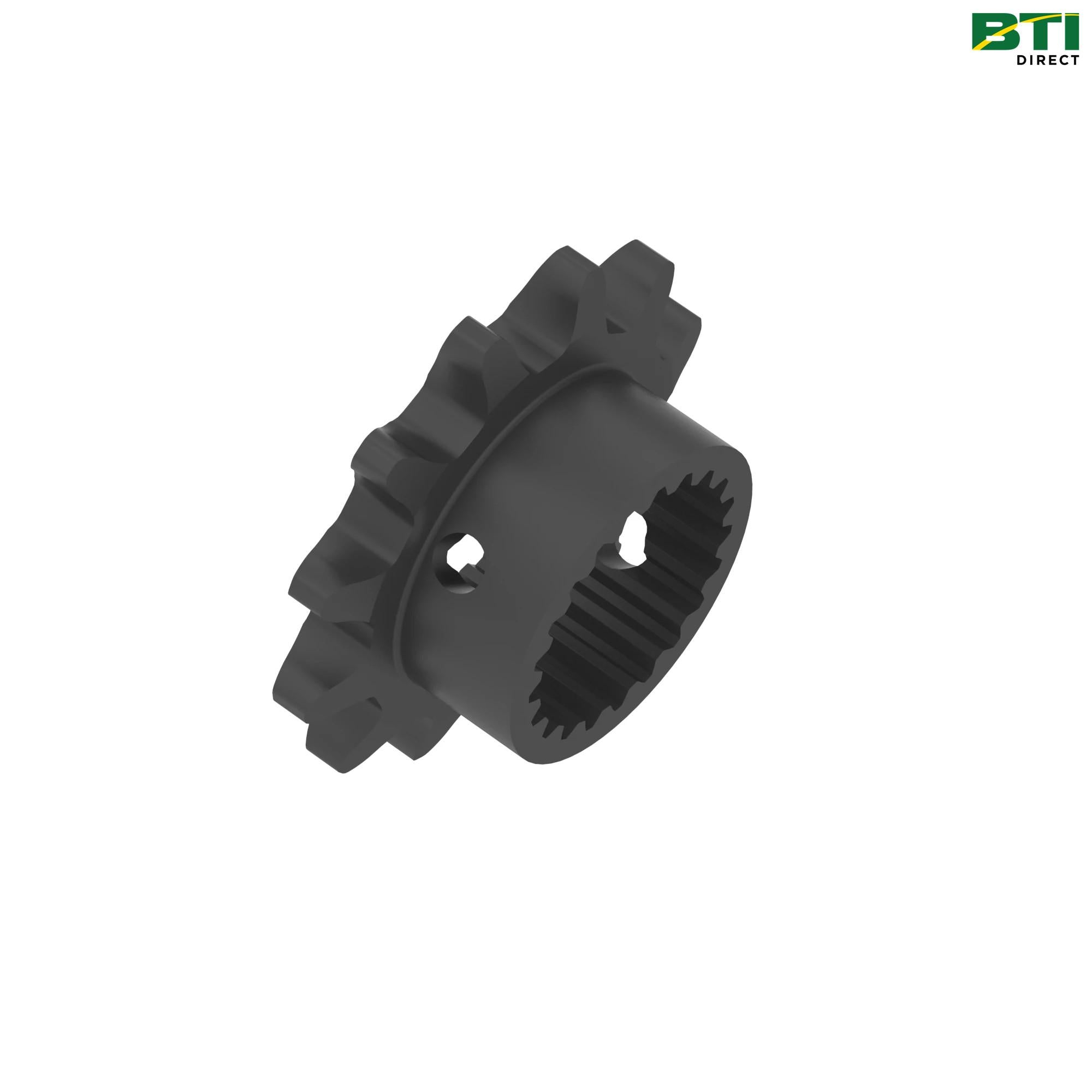 E19123: Feeder Drive Gearcase Chain Sprocket
