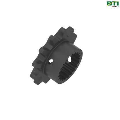 E19123: Feeder Drive Gearcase Chain Sprocket