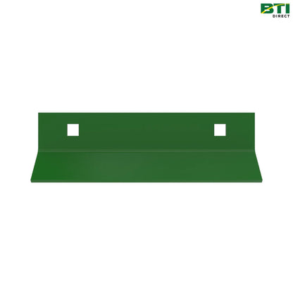 E19936: Plungerhead Left Side Scraper