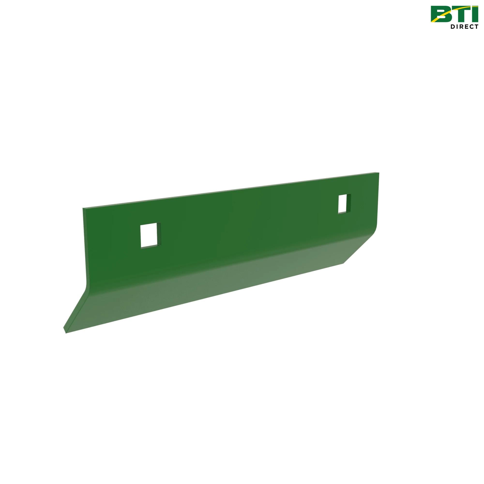 E19936: Plungerhead Left Side Scraper