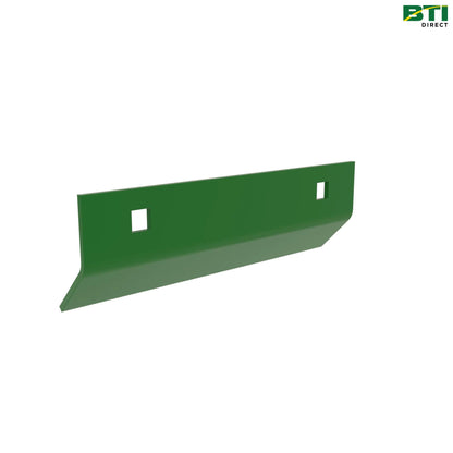 E19936: Plungerhead Left Side Scraper