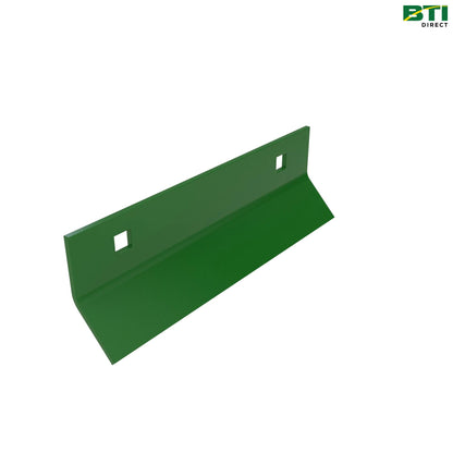 E19936: Plungerhead Left Side Scraper