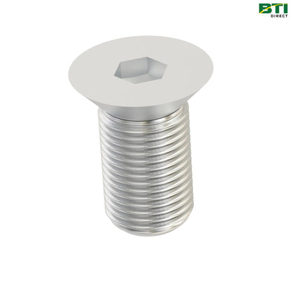 E34227: Countersunk Flat Head Screw, 12.7 X 31.75 mm (1/2" X 1-1/4")
