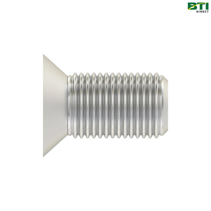 E34227: Countersunk Flat Head Screw, 12.7 X 31.75 mm (1/2" X 1-1/4")