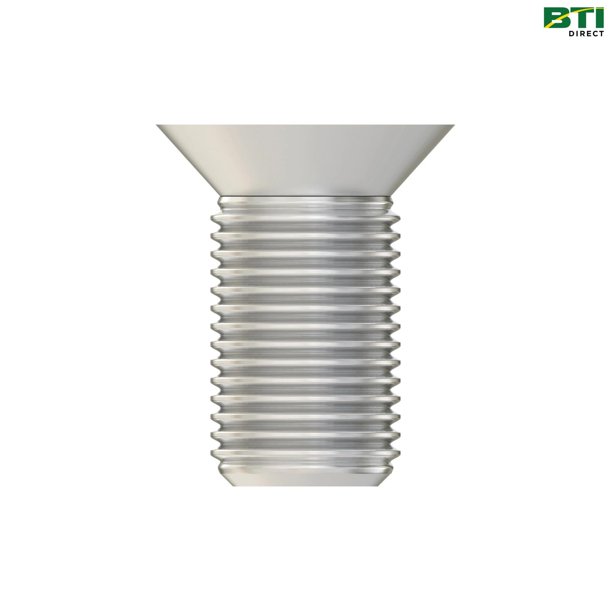 E34227: Countersunk Flat Head Screw, 12.7 X 31.75 mm (1/2" X 1-1/4")