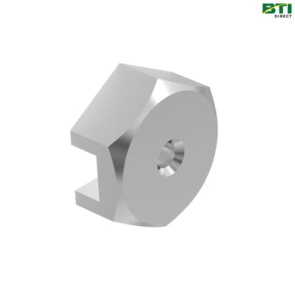 E40500: Hexagonal One-Way Orifice