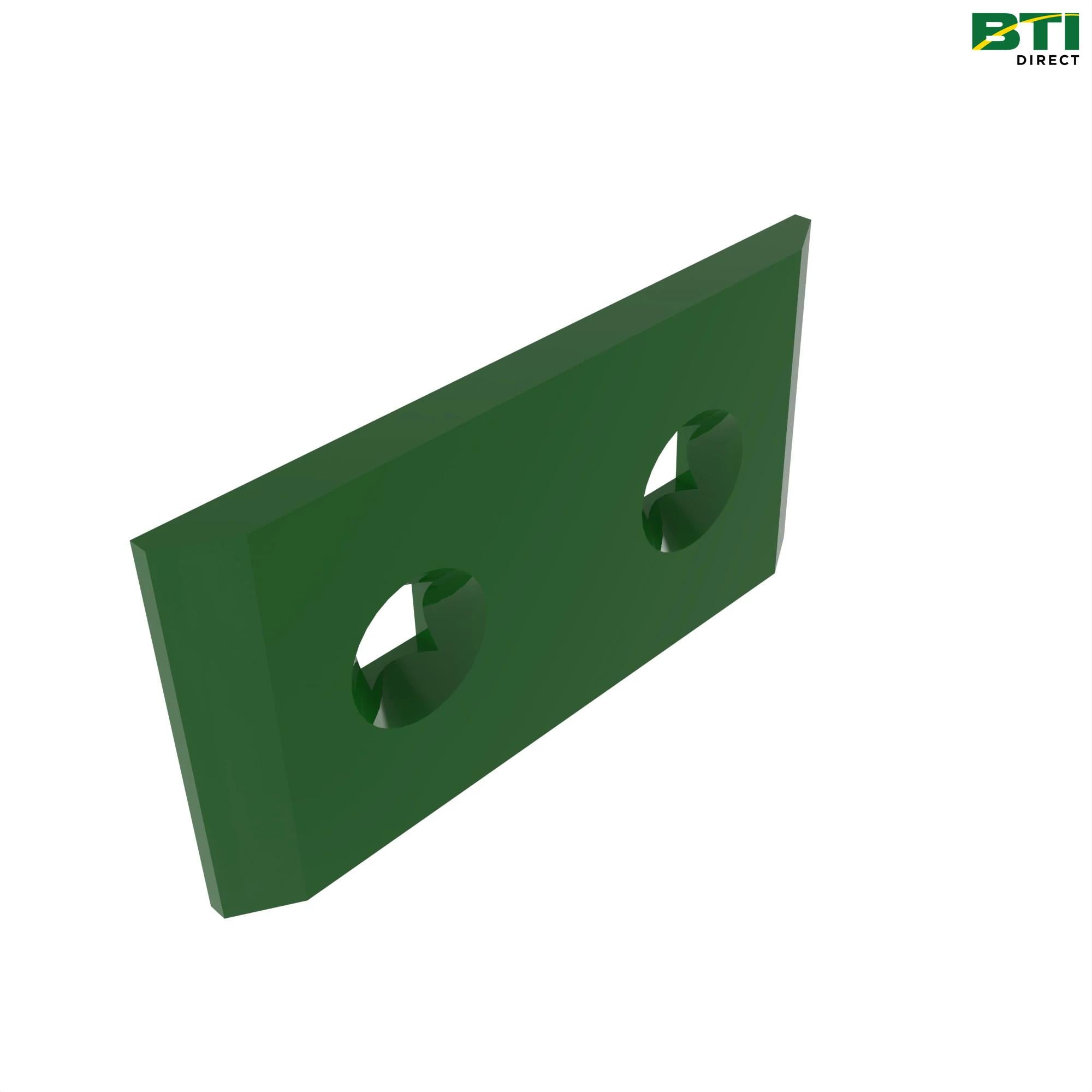 E42172: Right Top Short Plunger Rail Guide