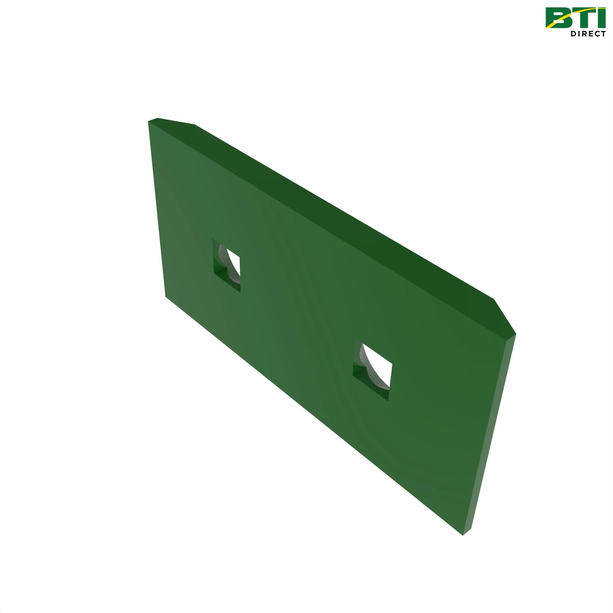 E42172: Right Top Short Plunger Rail Guide