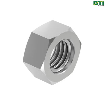 E45229: Hexagonal Lock Nut, 1/4"