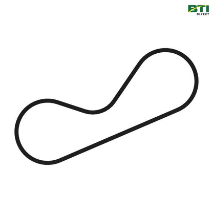 E46844: Mower Conditioner Drive Gear Case V-Belt, Effective Length 1346.2 mm (53 inch)