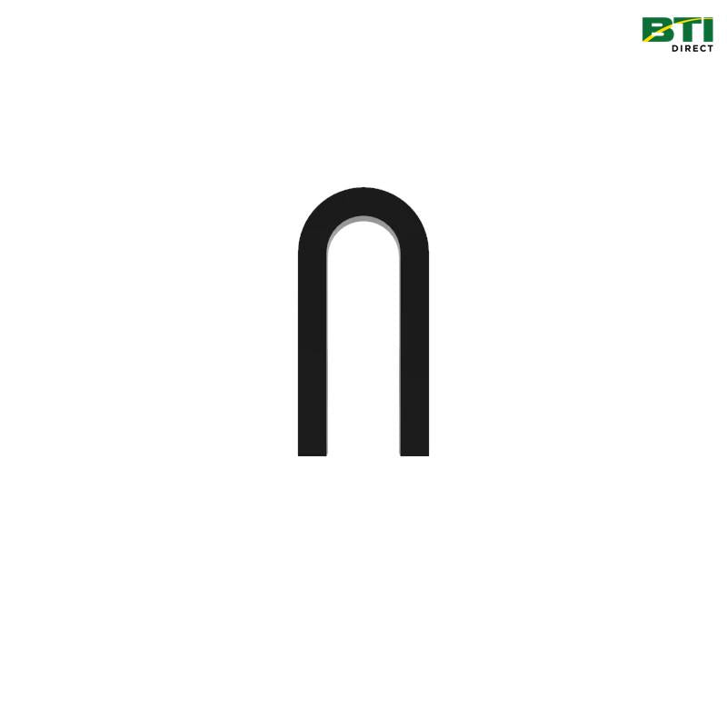 E48305: Cut Knives Blade Clamp Clevis for Flail Shredder