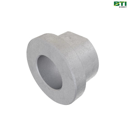 E50092: Cylindrical Flanged Alloy Bushing