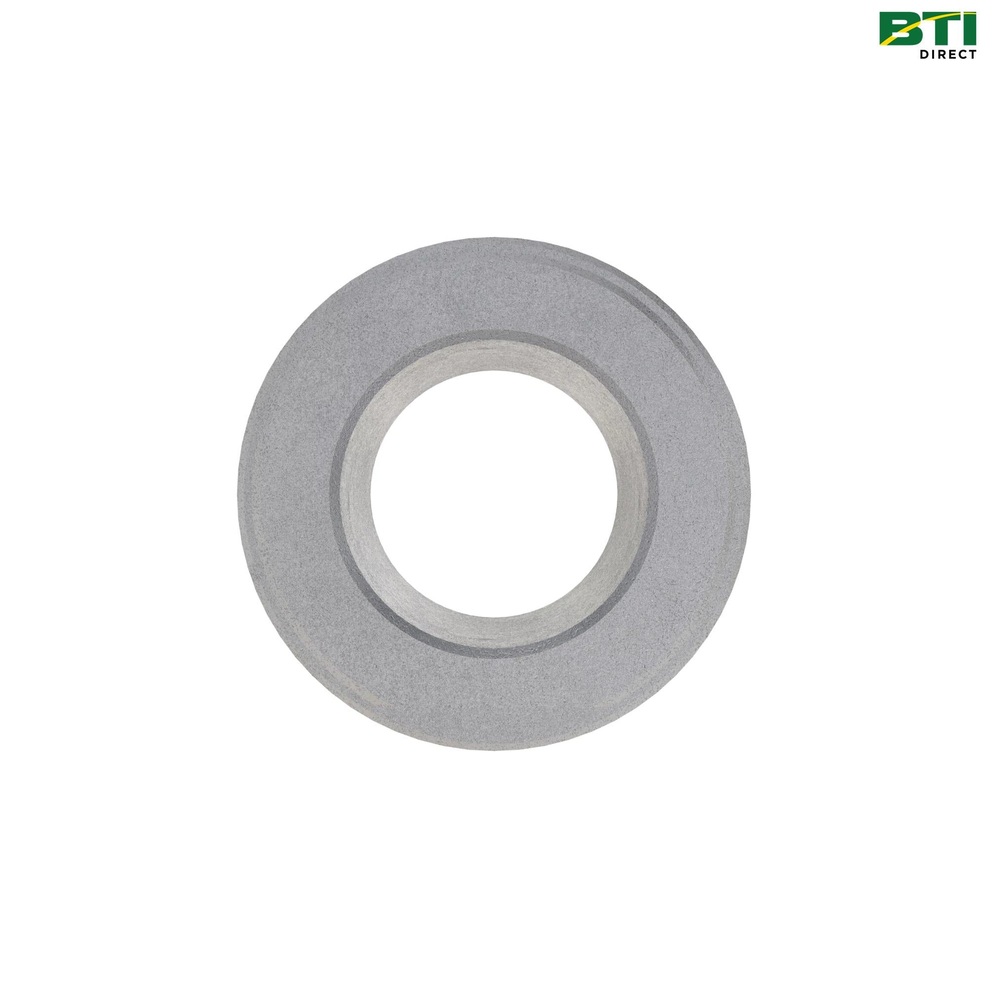 E50092: Cylindrical Flanged Alloy Bushing