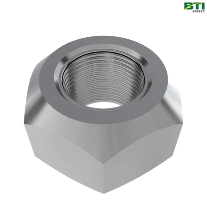 E50102: Hexagonal Lock Nut, 3/8"