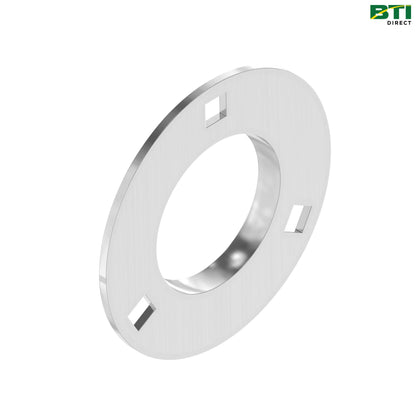 E54498: 3-Hole Flanged Bearing Housing