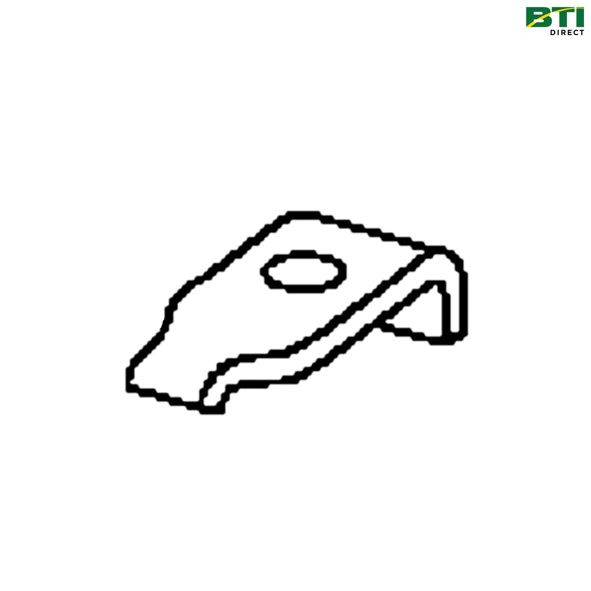 E58970: Adjustment High Arch Clip