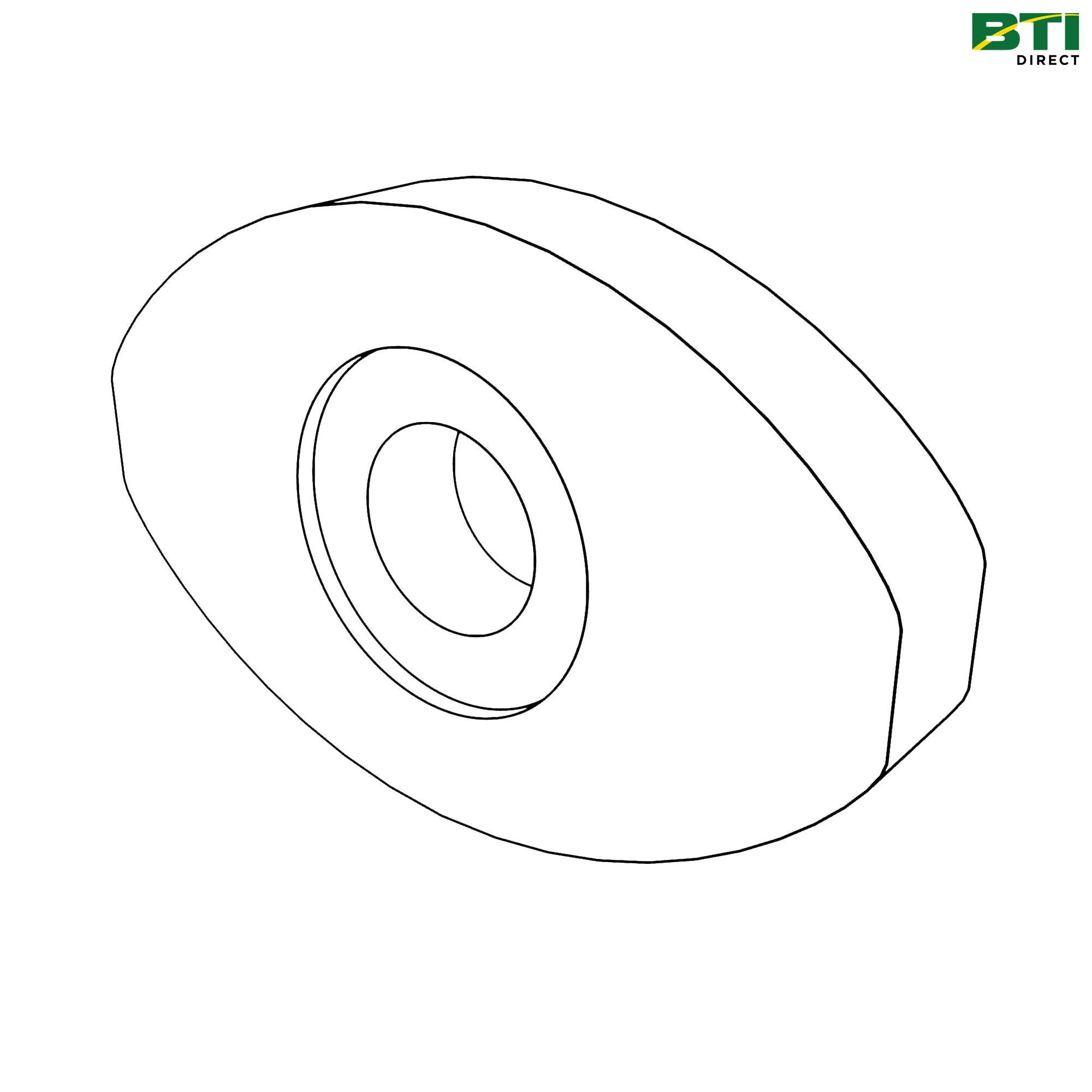 E60887: Idler Pulley
