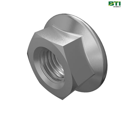E63524: Hexagonal Lock Nut, M6
