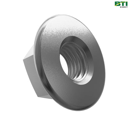 E63524: Hexagonal Lock Nut, M6