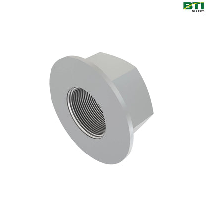 E69392: Hexagonal Flange Nut, 1/2"