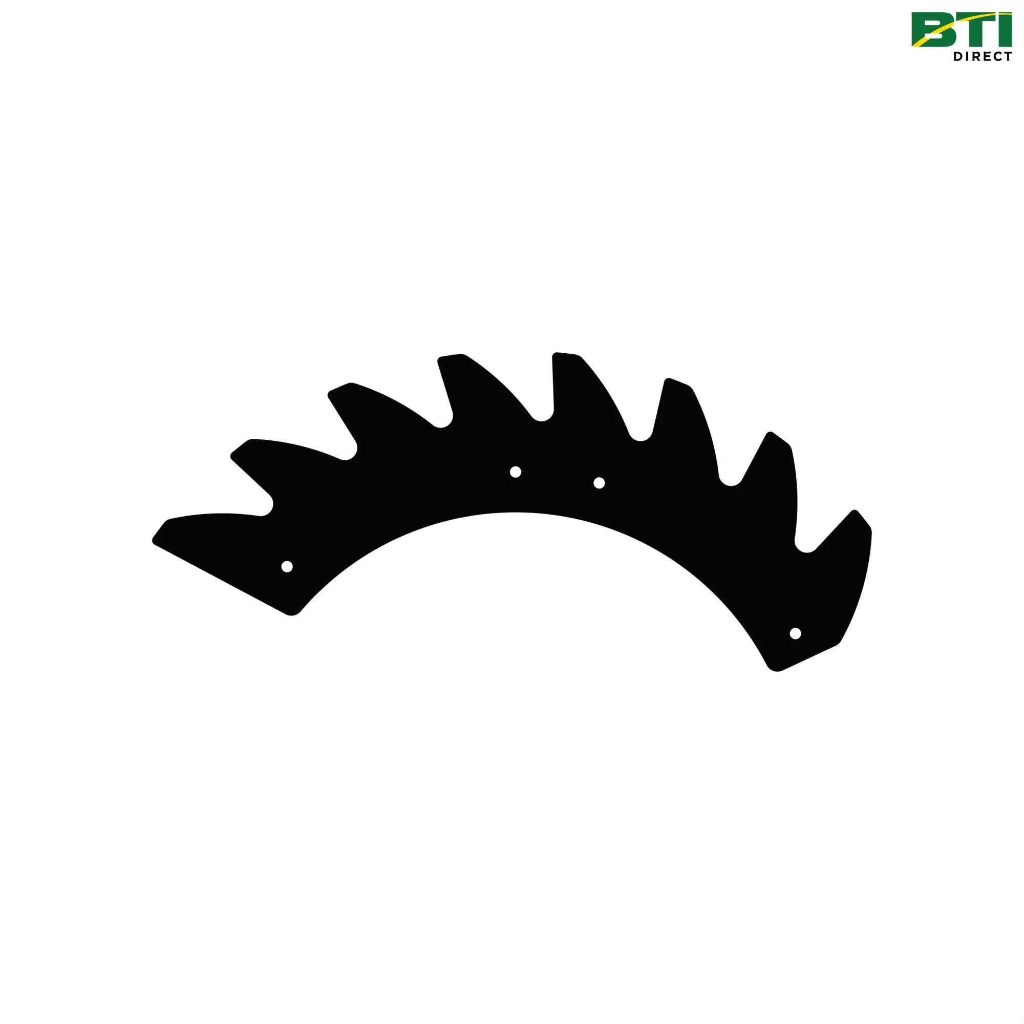 E70647: Converging Wheels Sector