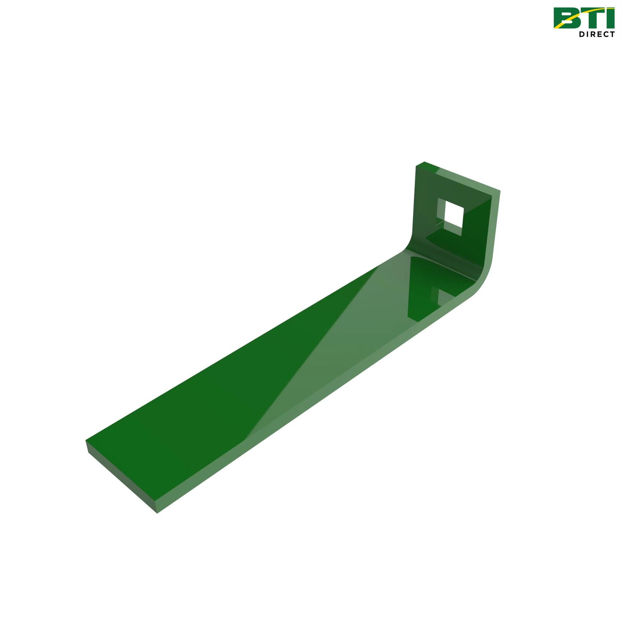 E71681: Lower Gate Roll Angle