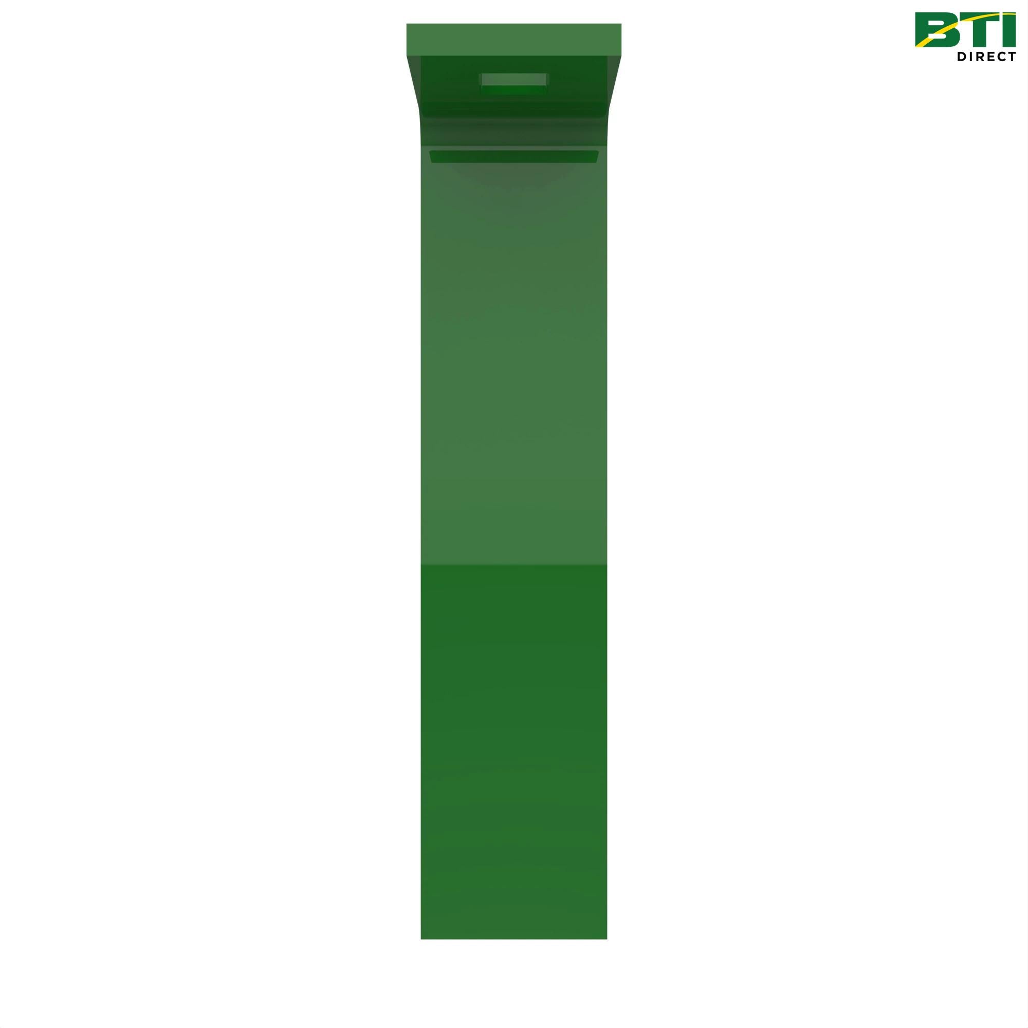 E71681: Lower Gate Roll Angle